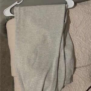 Gray Sweatpants